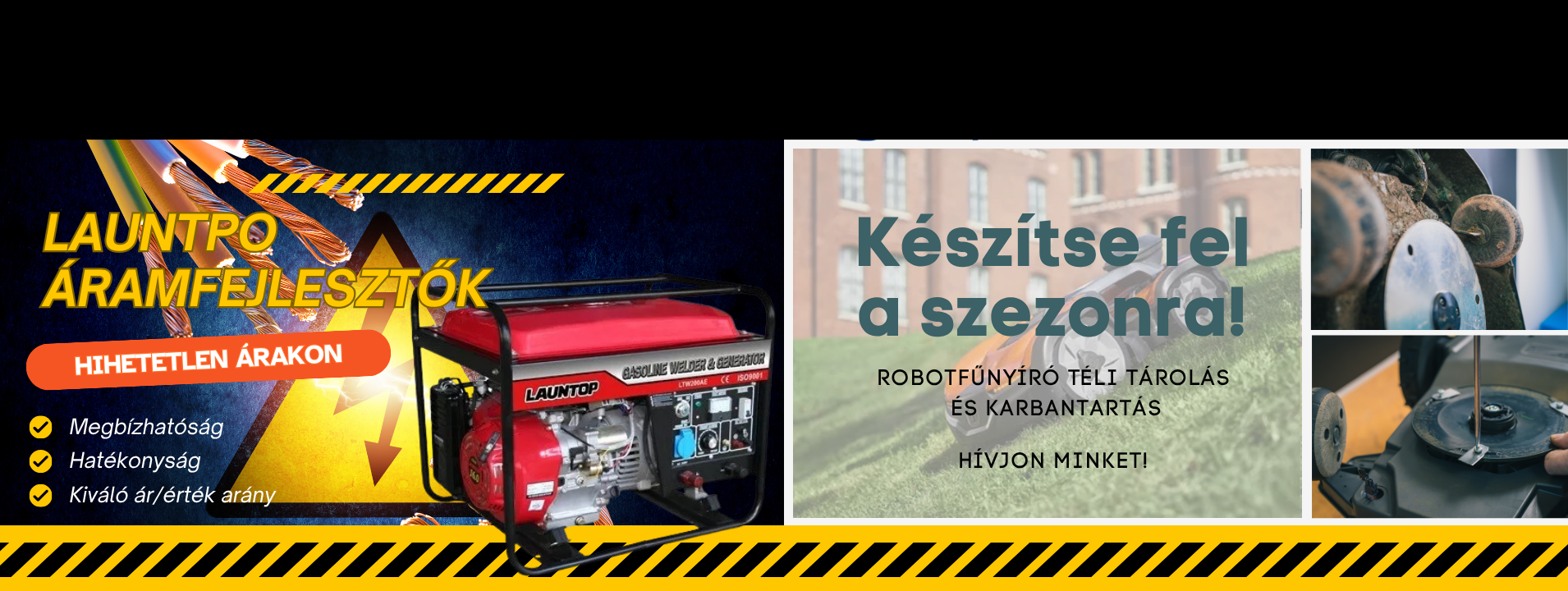 Sóti Kertigép Szaküzlet