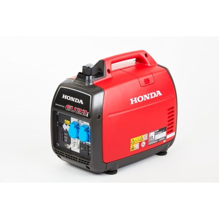 Honda EU 22i inverteres áramfejlesztő