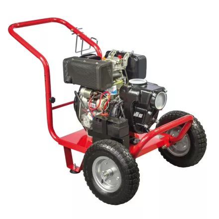 AIRMEC HH 3-T DIESEL MOTOROS IPARI SZIVATTYÚ (3")
