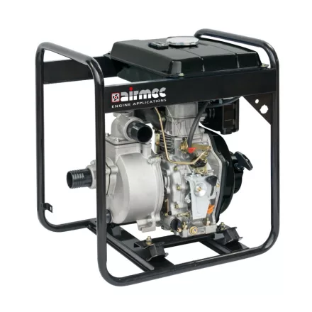 AIRMEC HL 50 DIESEL SZIVATTYÚ (2")