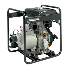 AIRMEC HL 80 DIESEL SZIVATTYÚ (3")