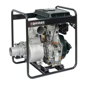 AIRMEC HL 100 DIESEL SZIVATTYÚ (4")