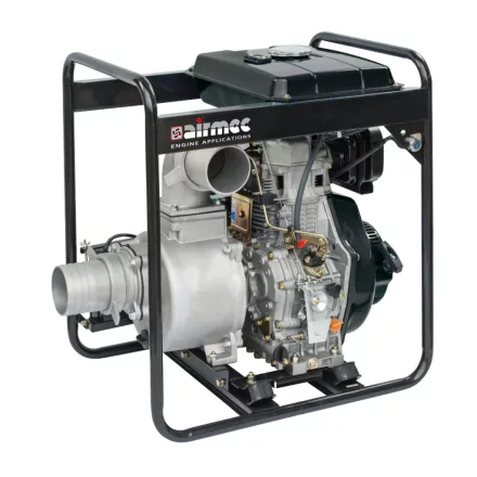 AIRMEC HL 100 DIESEL SZIVATTYÚ (4")