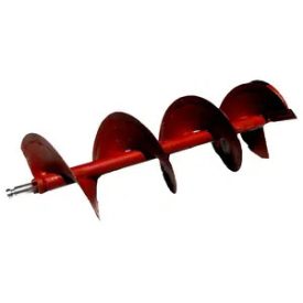 120 mm / 1 m csigatag talajfúrókhoz