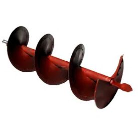 120 mm / 1 m kezdőtag talajfúrókhoz