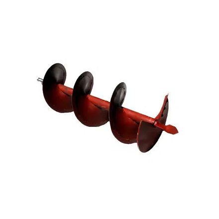 120 mm / 1 m kezdőtag talajfúrókhoz