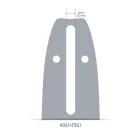 OREGON 140SXEA041 AdvanceCut láncvezető - 35 cm (14"-3/8" low profile -1,3mm)