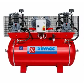 AIRMEC CR 977 VILLANYMOTOROS KOMPRESSZOR (900l)(141030460)