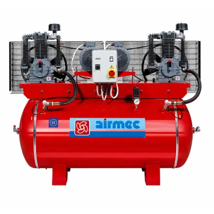 AIRMEC CR 977 VILLANYMOTOROS KOMPRESSZOR (900l)(141030460)