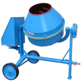 AGRO-WIKT BWA260 betonkeverő (260/150 liter, 230V)