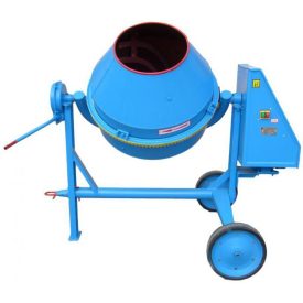 AGRO-WIKT BWA320 betonkeverő (320/200 liter, 400V)