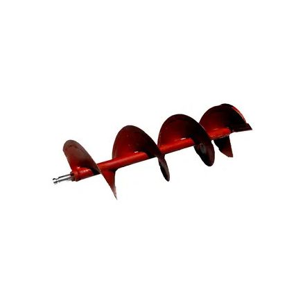 200 mm / 1 m csigatag talajfúrókhoz