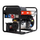 AGT 14503 HSBE R16 áramfejlesztő (HONDA GX630, elektromos indítás, 16 l, RCBO/fi-relével)