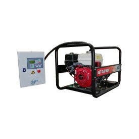   AGT 4501 HSBE áramfejlesztő (HONDA GX270, elektromos indítás és indító automatika)