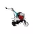 AGT 5580 rotációs kapa tartozékkal, HONDA GX200 +2 db ajándék gumikerék! (papírdobozban)