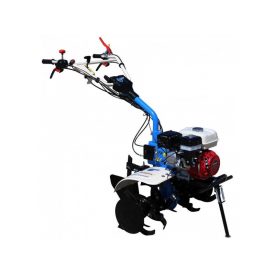   AGT 7500 PREMIUM rotációs kapa tartozékkal, HONDA GX200 +2 db ajándék gumikerék! (összeszerelve)