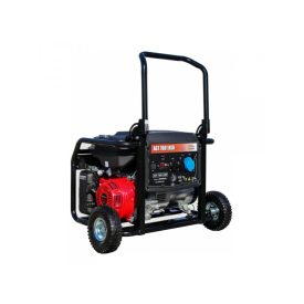   AGT 7601 HSB TTL áramfejlesztő (HONDA GX390, AVR) +ajándék szállítókerék!