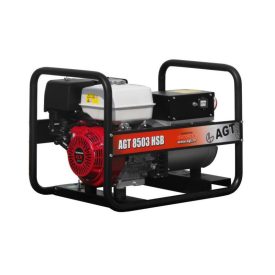 AGT 8503 HSB áramfejlesztő (HONDA GX390)