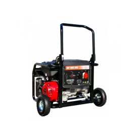   AGT 8603 HSB TTL áramfejlesztő (HONDA GX390, AVR) +ajándék szállítókerék!