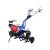 AGT 9000 PREMIUM rotációs kapa tartozékkal, HONDA GX340 +2 db ajándék gumikerék! (papírdobozban)