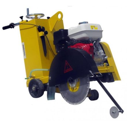 AGT ATB400/9 mobil aszfaltvágó/ beton hézagvágó (HONDA GX270, 9LE, max.vágásmélység 170mm, 35l)