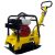 AGT CRBH130 irányváltós lapvibrátor (HONDA GX160, 25kN, 40x63cm, 130kg)