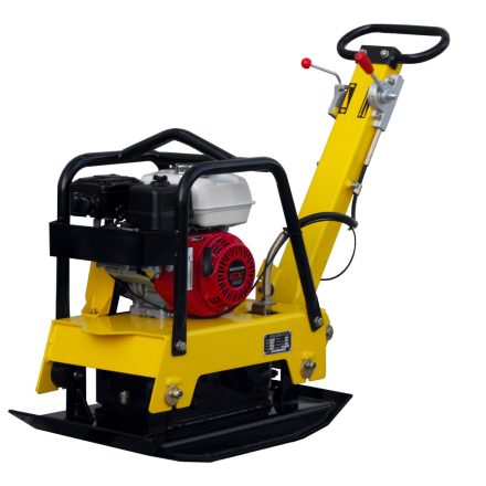 AGT CRBH170 irányváltós lapvibrátor (HONDA GX200, 30.5kN, 45x73cm, 170kg)