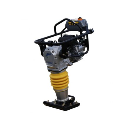 AGT CV76H-R döngölőgép (HONDA GXR120, 13.7kN, 33x29cm, 70kg)