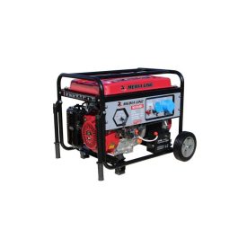   MEDIA LINE MLG 9000 Estart áramfejlesztő (elektromos indítás, AVR)