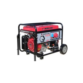   MEDIA LINE MLG 9300 Estart áramfejlesztő (elektromos indítás, AVR)