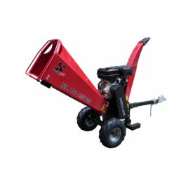   MEDIA LINE TC15/125E benzines ágaprító (15LE, max. ágvastagság 12cm, elektromos indítás)