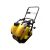 AGT PCL100 lapvibrátor (víztankkal, HONDA GX160, 13kN, 50x53cm, 100kg)