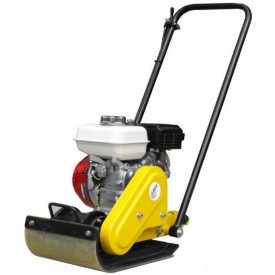 AGT PCL50 lapvibrátor (HONDA GX160, 8.2kN, 31x43cm, 55kg)