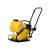 AGT PCL60 lapvibrátor (víztankkal, HONDA GX160, 10.5kN, 36x50cm, 67kg)