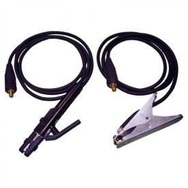   AGT ipari hegesztőkábel készlet 2x3m, készre szerelve, 250A-ig. PFACC8, WAGT200/220 gépekhez