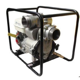 DAISHIN SWT100HX zagyszivattyú (HONDA GX340, 4coll)