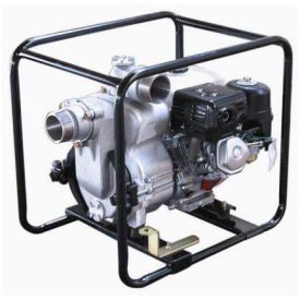 DAISHIN SWT50HX zagyszivattyú (HONDA GX160, 2coll)