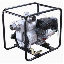 DAISHIN SWT80HX zagyszivattyú (HONDA GX240, 3coll)