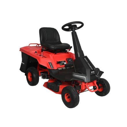 MEDIA LINE TGR61-224E kerti traktor (mulcsozó, 61cm, 150l, 5.9LE, max. 6 km/h)