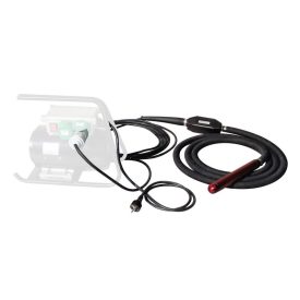   AGT VT38 nagyfrekvenciás betonvibrátor fej+tengely (38mm-4m)