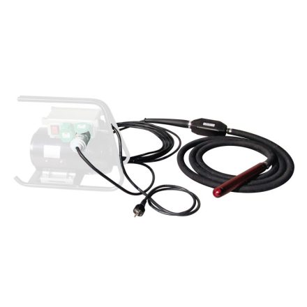 AGT VT38 nagyfrekvenciás betonvibrátor fej+tengely (38mm-4m)