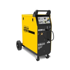DECA MIGA 380 inverteres hegesztő