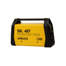 DECA SIL 417 inverteres hegesztő