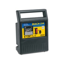 DECA MACH214 akkumulátortöltő (6/12V, 4A, max. 60Ah)