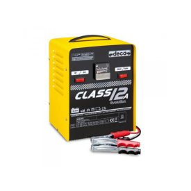 DECA CLASS12A akkumulátortöltő (12/24V, 9A, max. 140Ah)