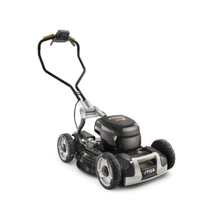 Stiga akkumulátoros fűnyíró MODEL-1