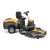 STIGA frontkaszás fűnyíró traktor PARK SPECIAL Honda-GCV 530 4WD (Vágóasztal nélkül)