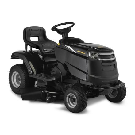 Alpina oldalkidobós fűnyíró traktor AT3 98 A ST 350
