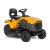 STIGA OLDALKIDOBÓS FŰNYÍRÓ TRAKTOR TORNADO 398 2025 MODEL