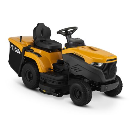 STIGA fűgyűjtős fűnyíró traktor ESTATE 598 W SPECIAL Honda GCV 530 V2
